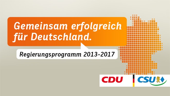 Wahlprogramm