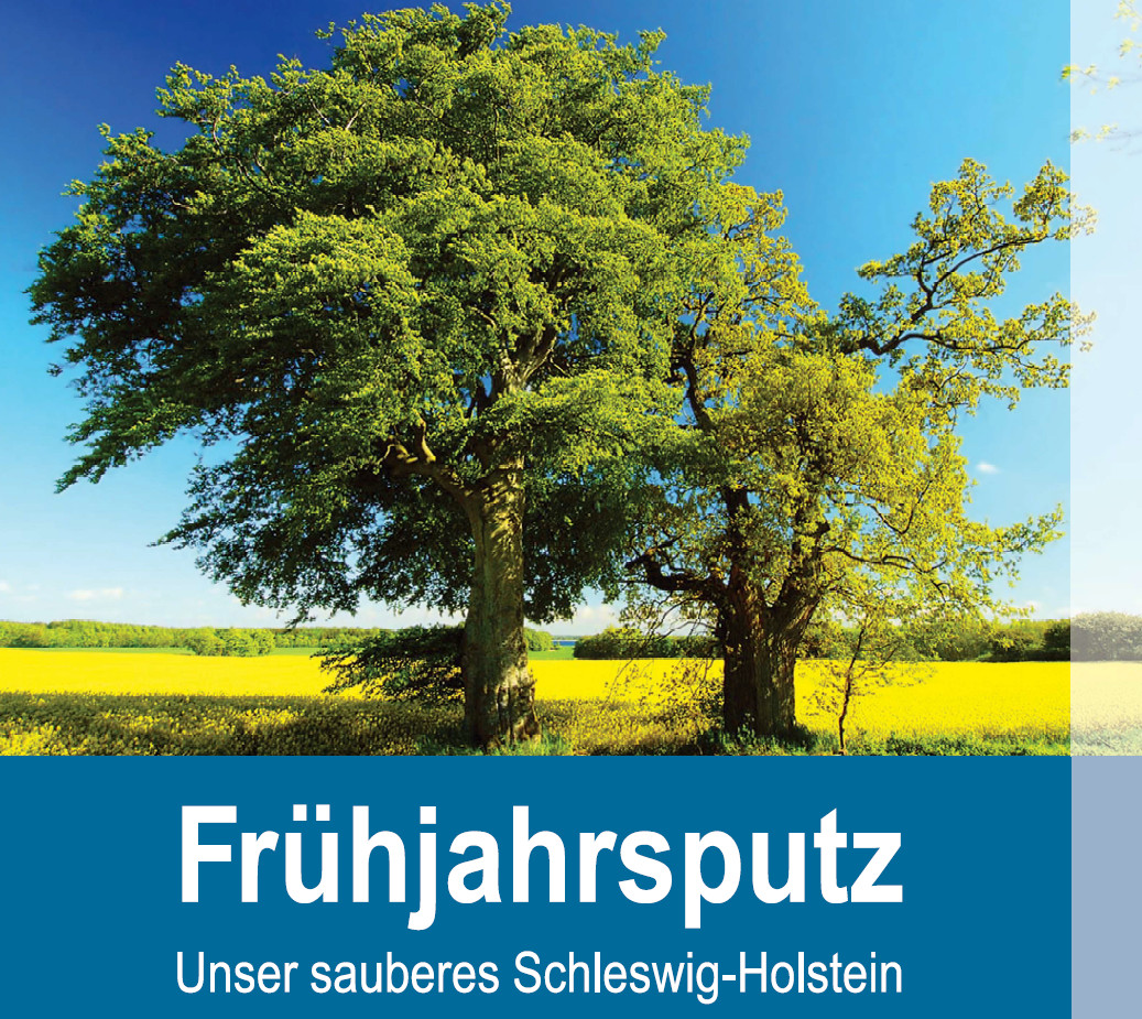 Sauberes Schleswig-Holstein 2016