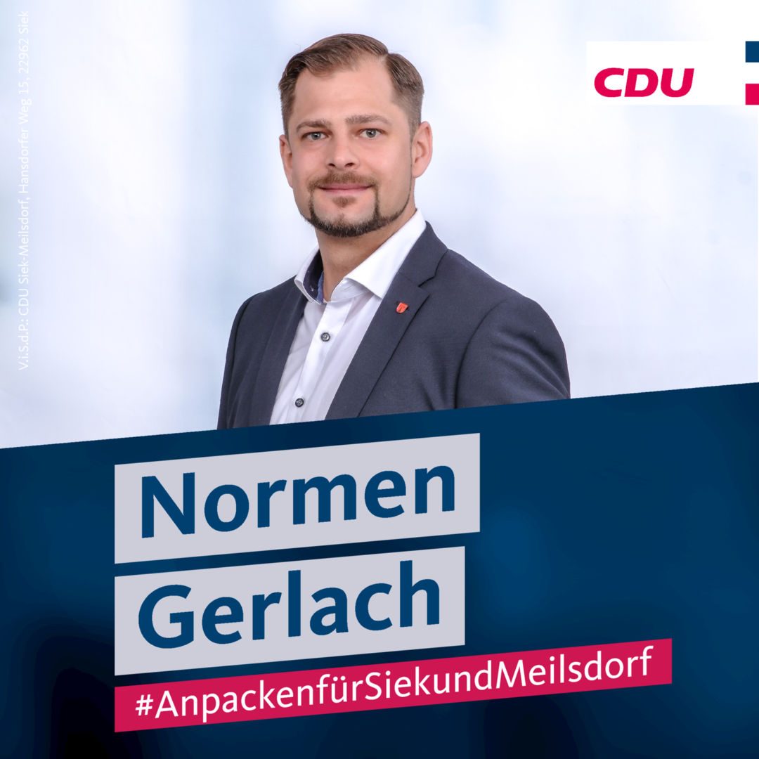 Bild von Normen Gerlach