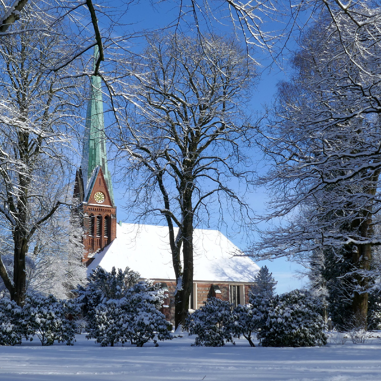 Kirche Siek